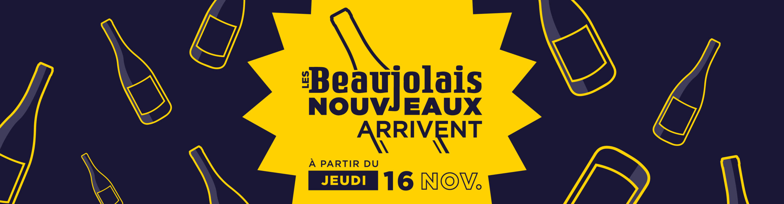 Beaujolais Nouveau