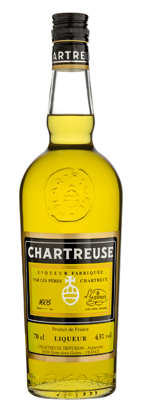 Chartreuse Jaune des Pères Chartreux