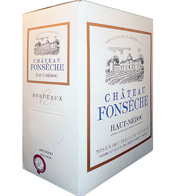 Château Fonsèche<br> Haut Médoc AOP