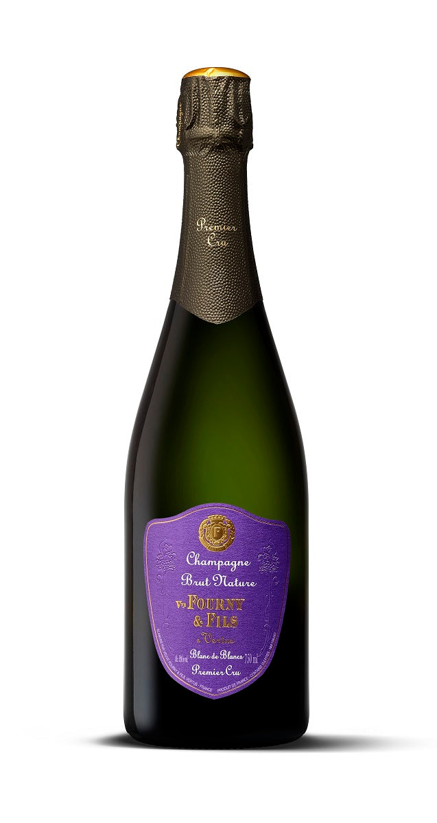 Blanc de Blancs<br>Veuve Fourny & Fils<br>Extra-Brut Premiers Crus