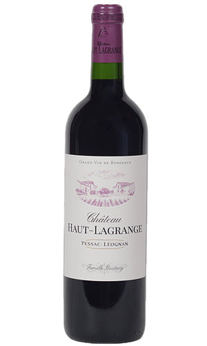 Haut Lagrange<br>Pessac Léognan AOP