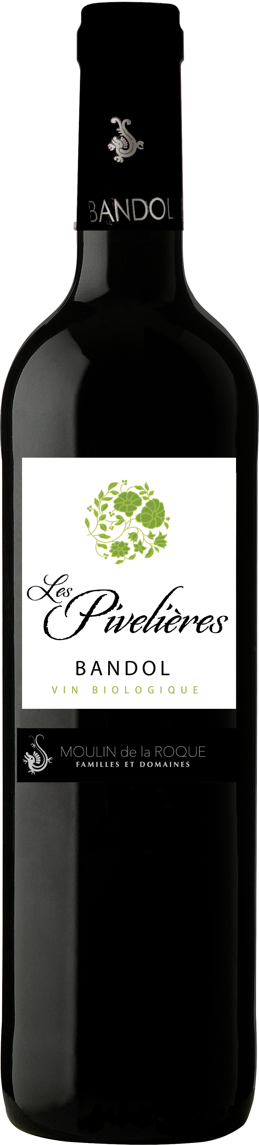 Les Pivelières <br>Bandol Rouge