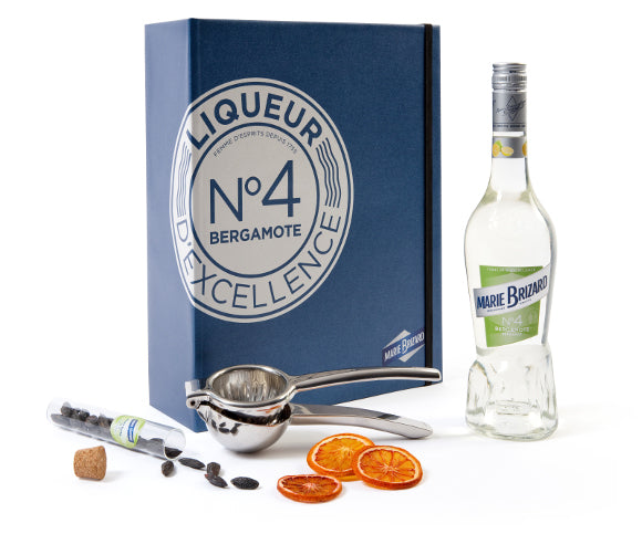 Coffret Marie Brizard<br>Liqueur de Bergamote