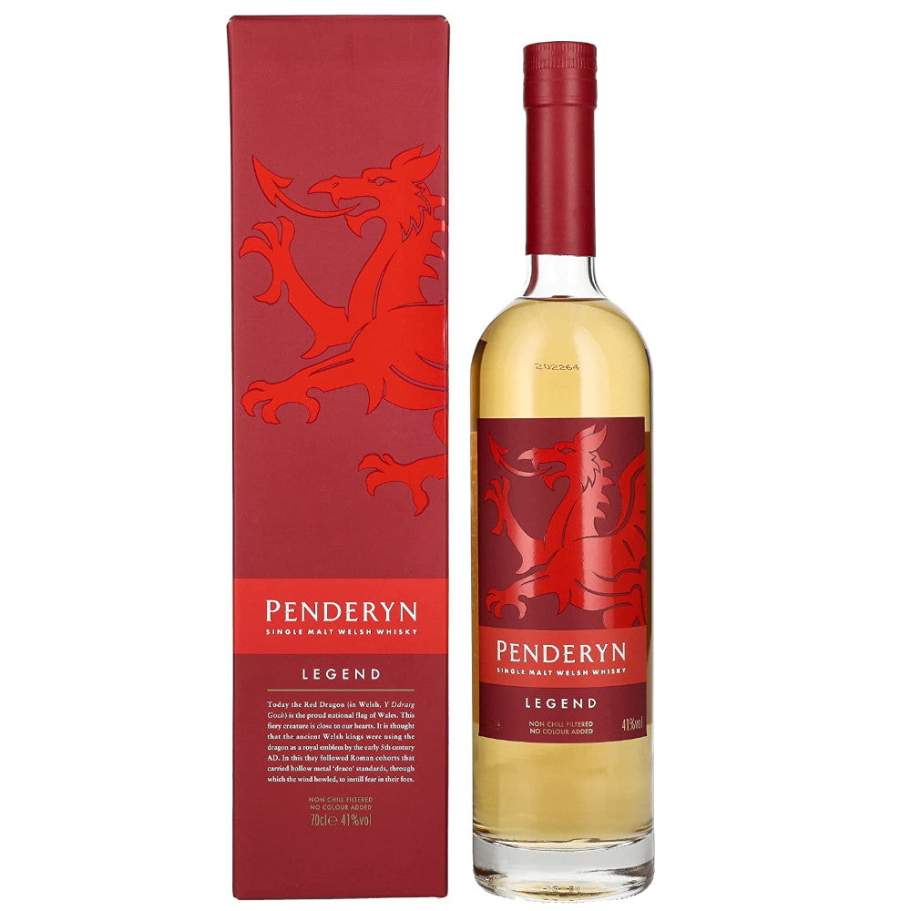 Penderyn Legend<br>Whiskey