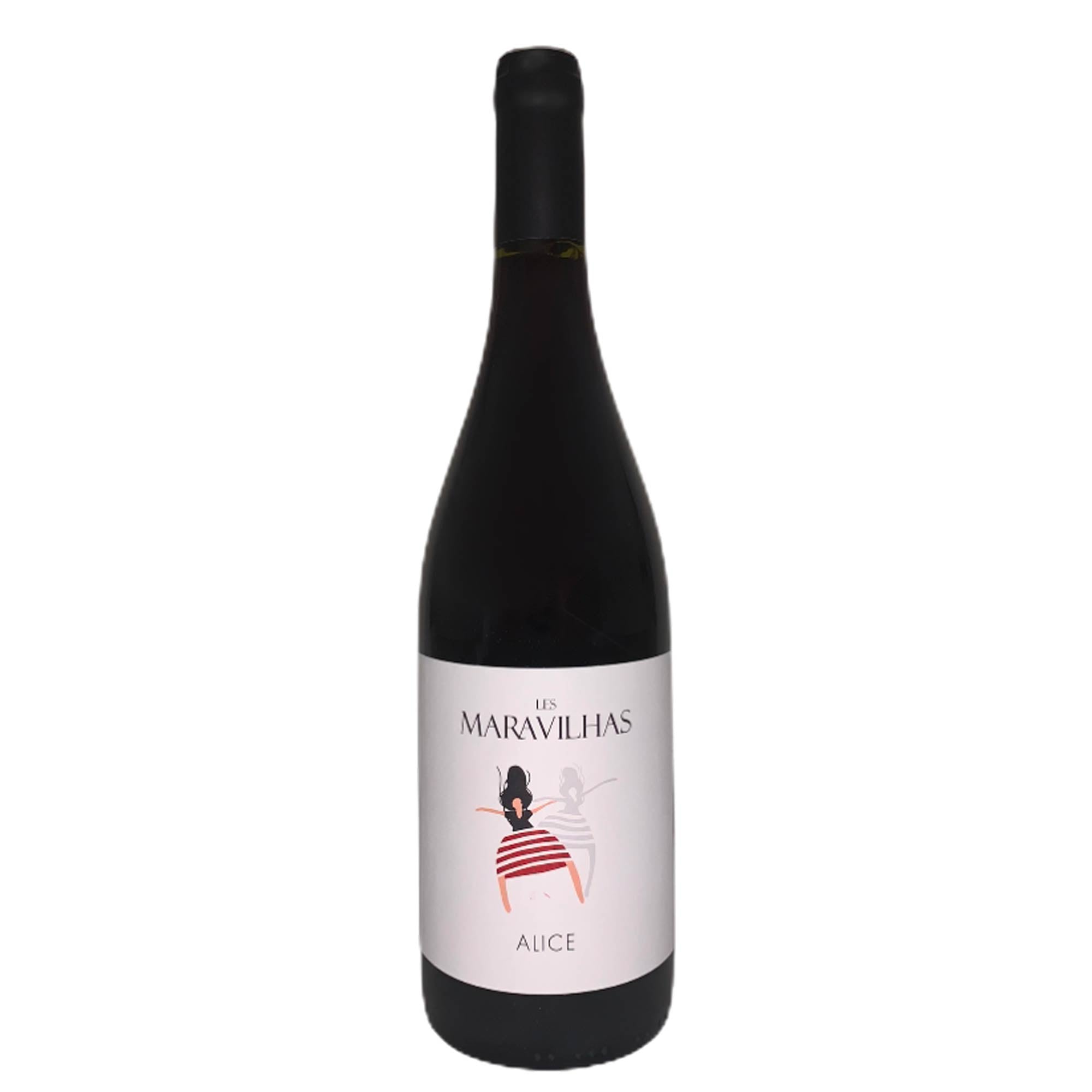 Alice<br>Domaine Maravilhas