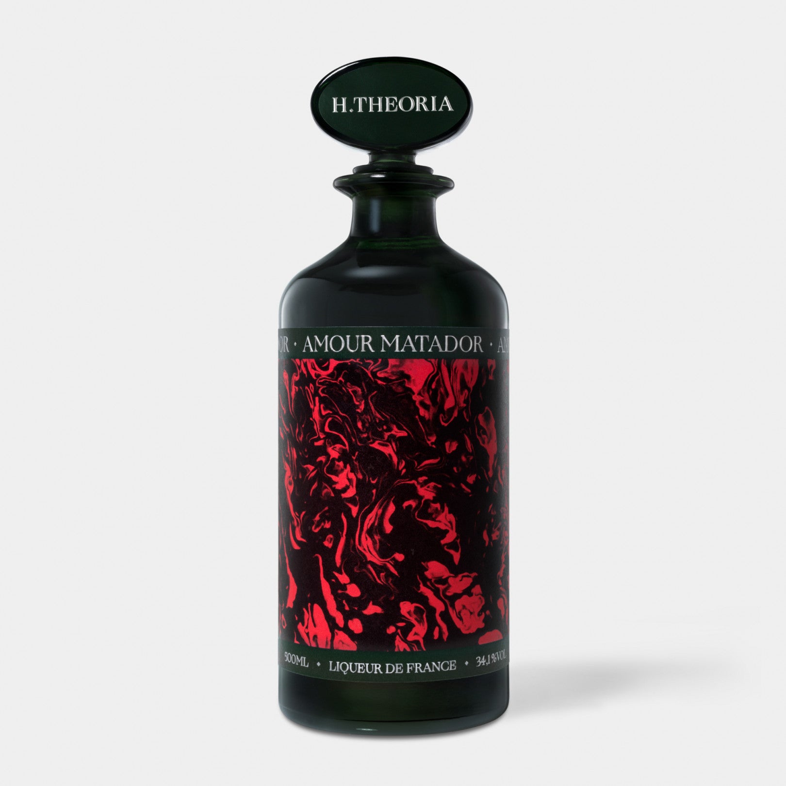 Amour Matador<br>Liqueur H.Theoria