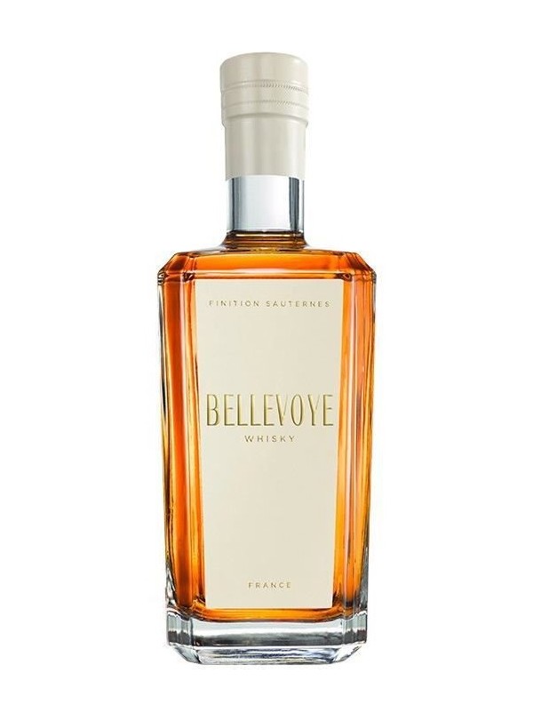 Whisky Bellevoye<br>Blanc