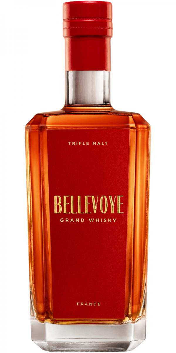 Whisky Bellevoye<br>Rouge