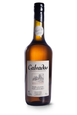 Calvados Hors d'âge 10 ans<br>Manoir de Durcet