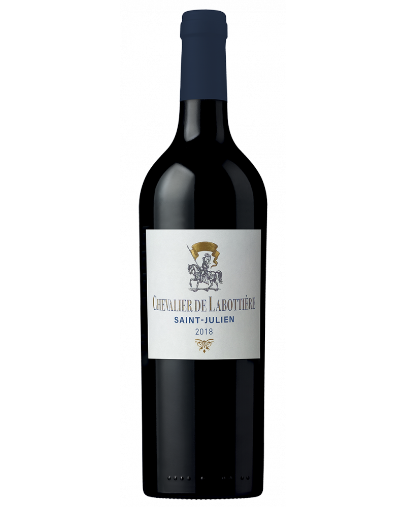 Chevalier de Labottière<br>Pauillac AOP