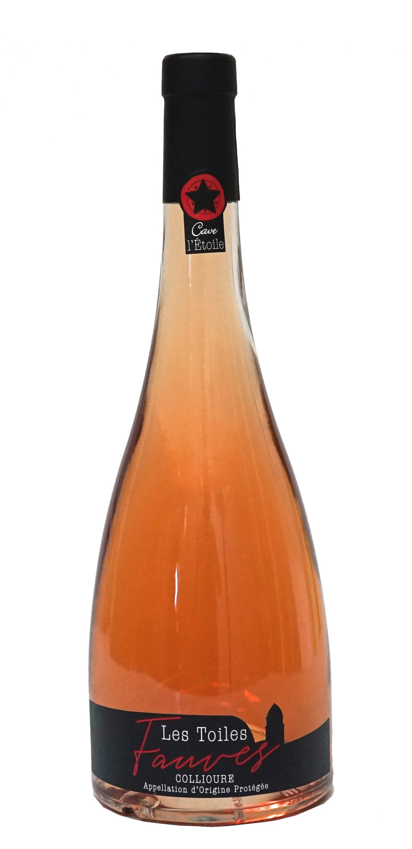 Les Toiles Fauves<BR>Collioure Rosé