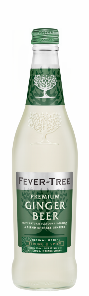 Premium Ginger Beer<br>Fever Tree