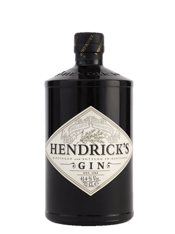 Gin Hendrick's