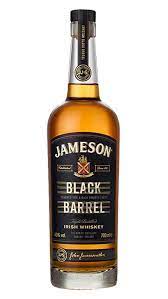 Whiskey Jameson<br>Black Barrel