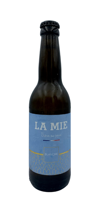 La Mie <br>bière Blanche