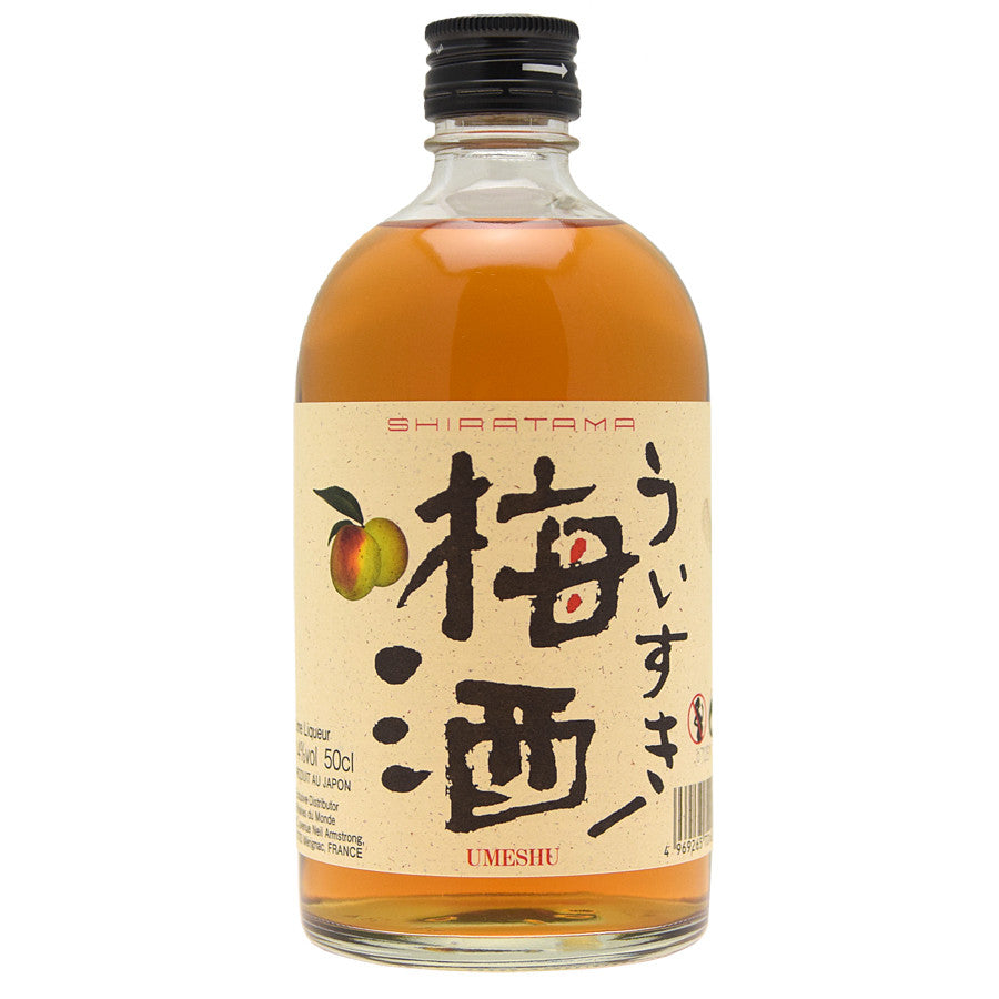 Shiratama Umeshu<br>Liqueur de Prune