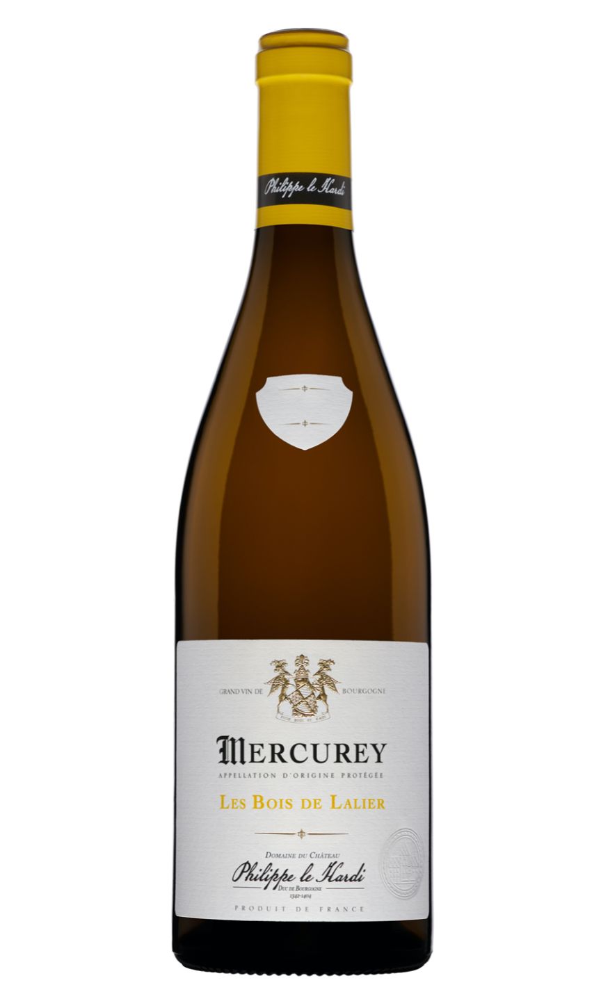 Bois de Lalier<br>Mercurey Blanc