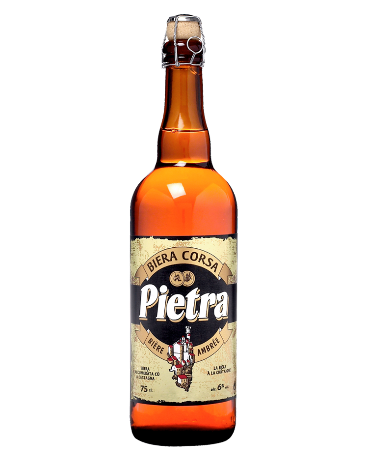 Brasserie Pietra<br>bière Lager