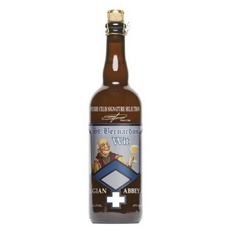 St Bernardus<br>bière Blanche