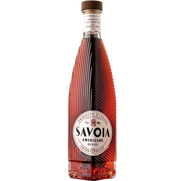 Savoia Americano Rosso<br>Bitter italien