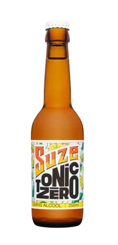 Suze Tonic<br>Sans Alcool