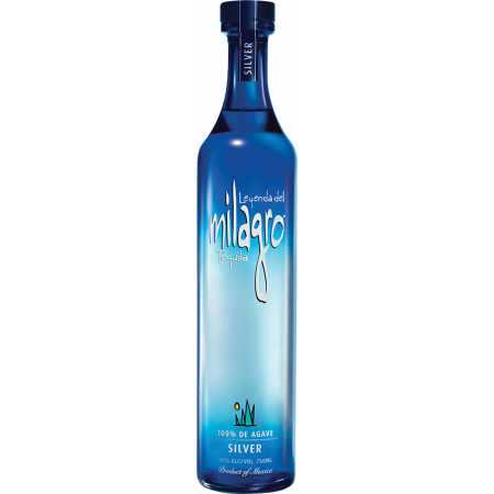 Tequila Milagro Silver