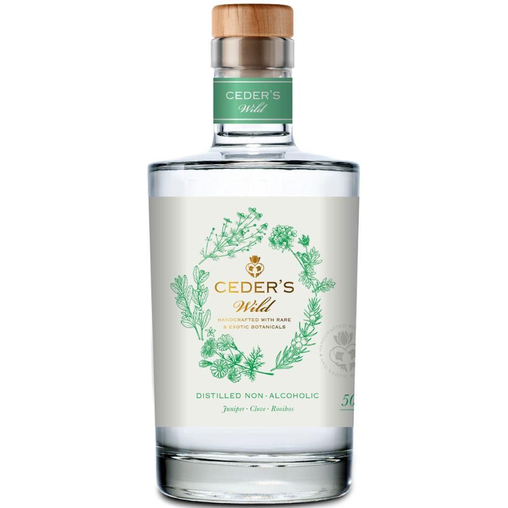 Ceder's Wild<br>Gin Sans Alcool