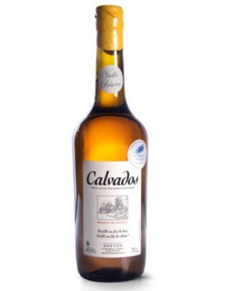 Calvados Vieille Réserve<br>Manoir de Durcet