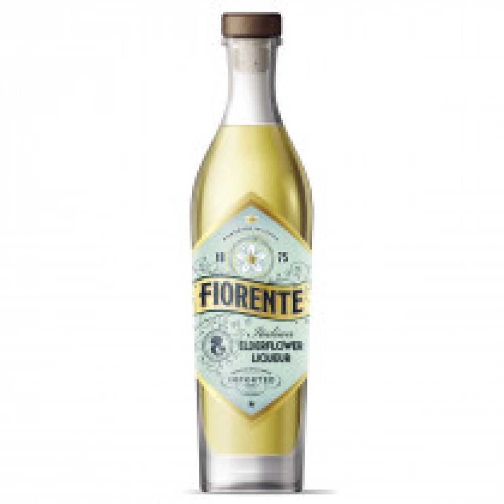 FIORENTE ELDERBERRY LIQ