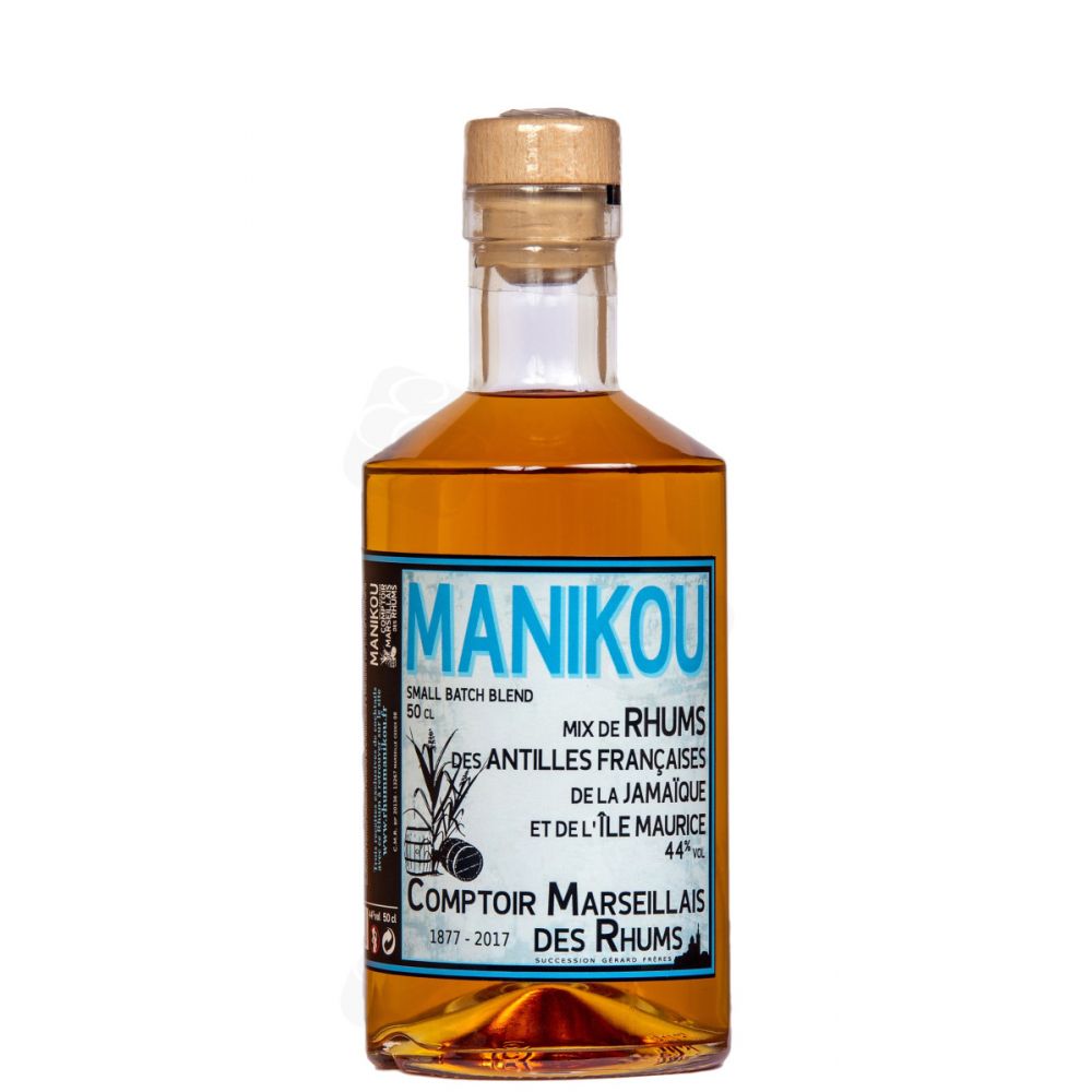 Rhum Manikou