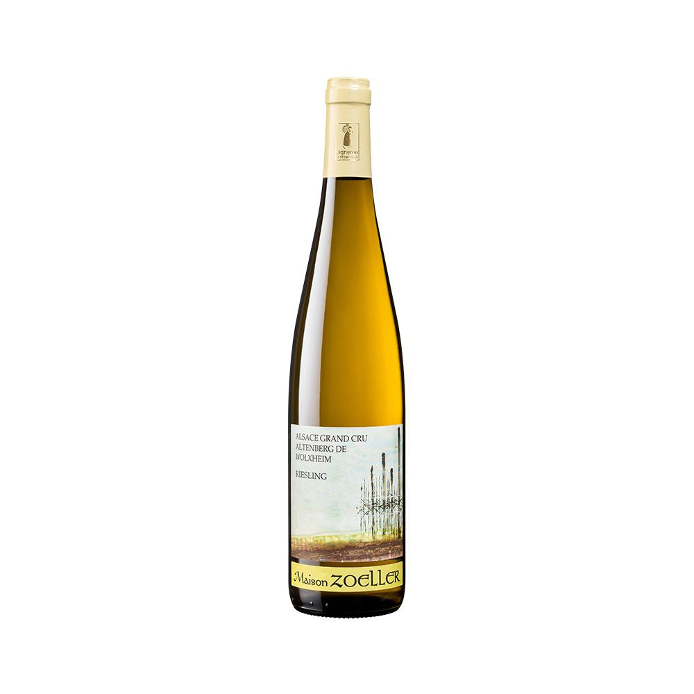 Rielsing Grand Cru Altenberg<br> Zoeller House