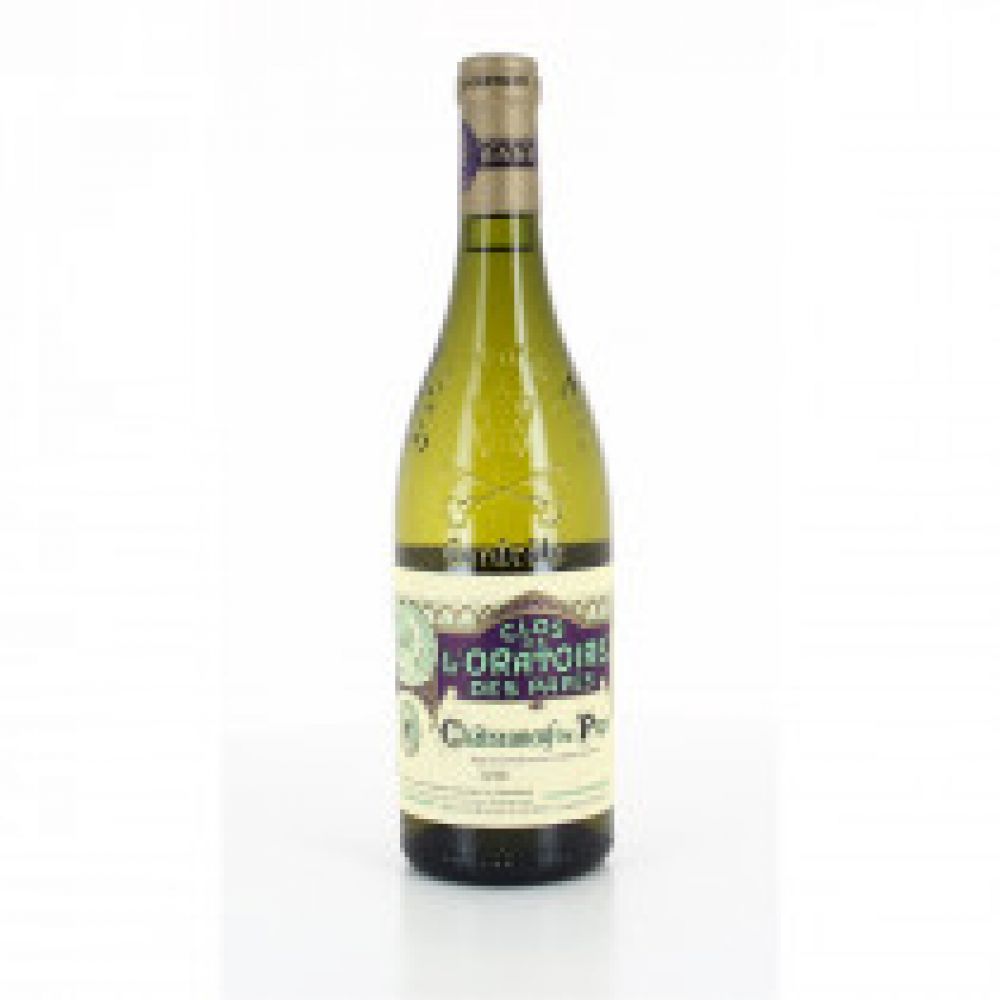 Clos de l'Oratoire<br>Chateauneuf du Pape Blanc