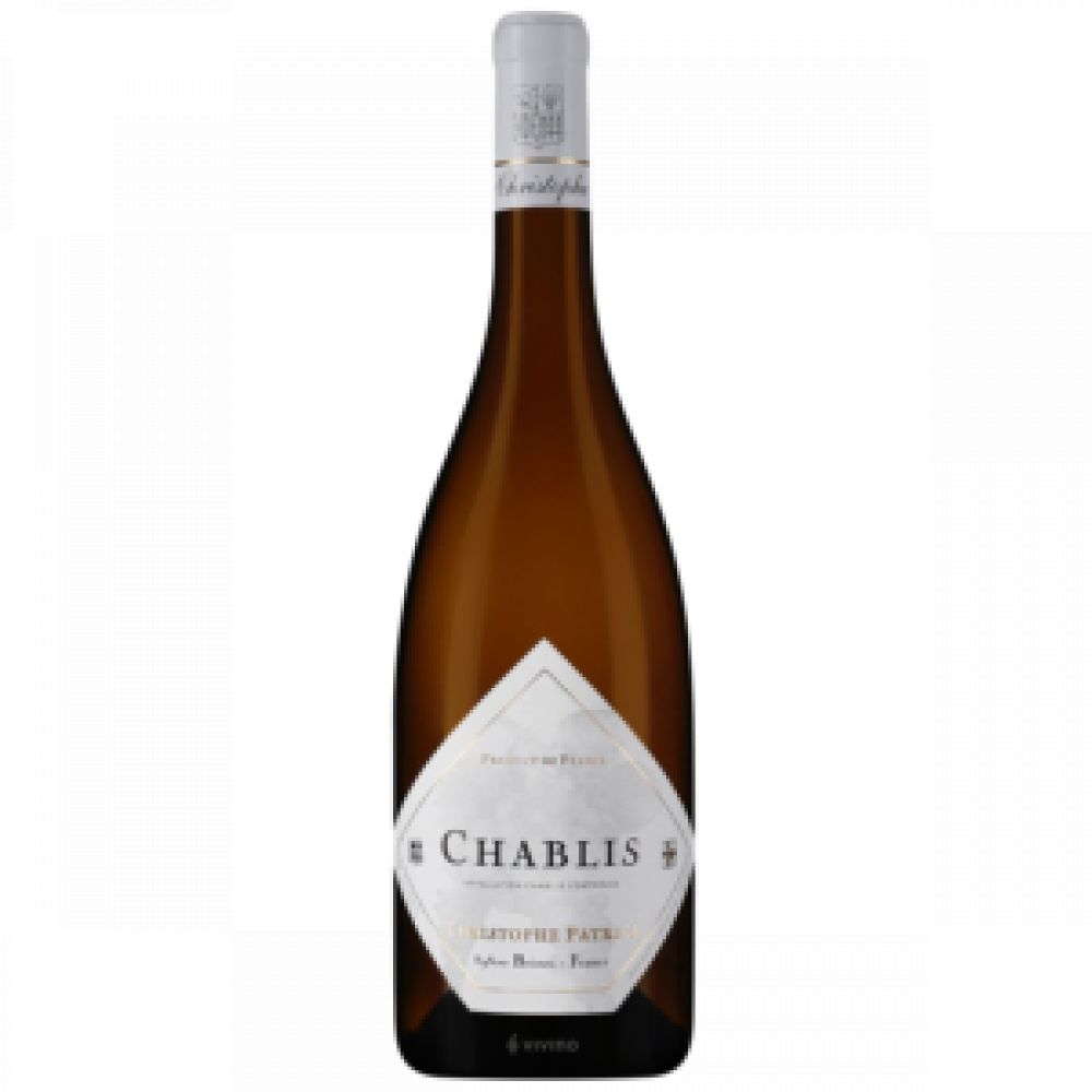 Christophe Patrice<br>Chablis