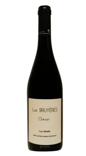 Les Bruyères<br>Luc Sébille