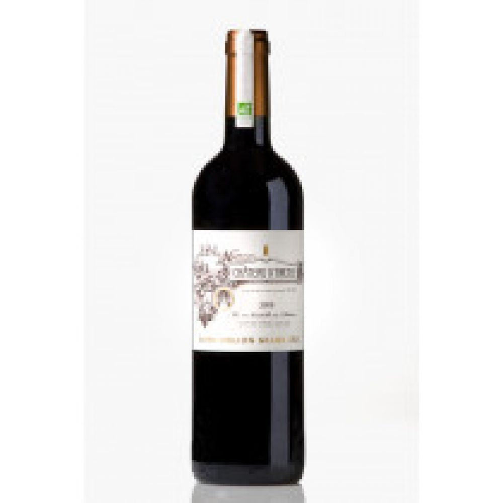 Château d'Arcole<br>Saint Emilion Grand Cru AOP