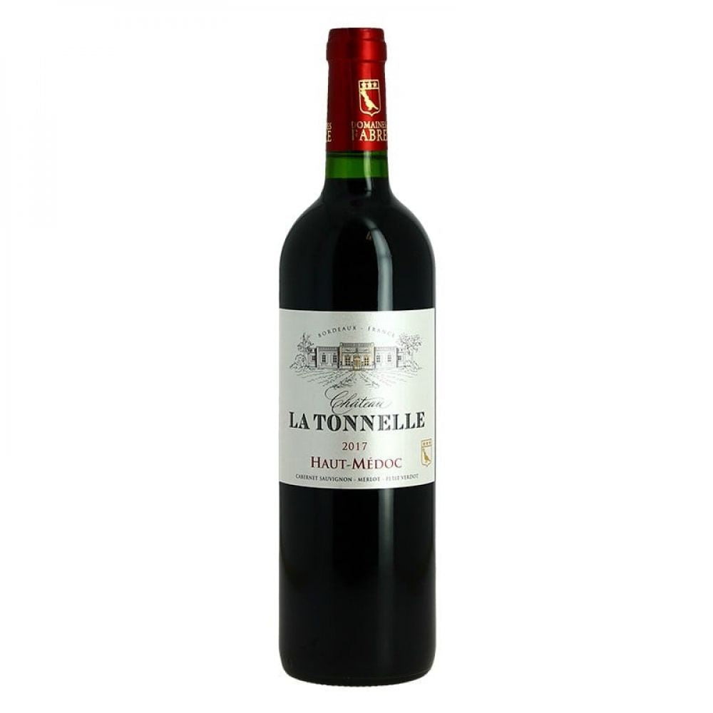 Château La Tonnelle<br>Haut Médoc AOP