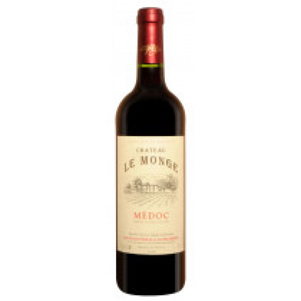 Château Le Monge<br> Médoc AOP