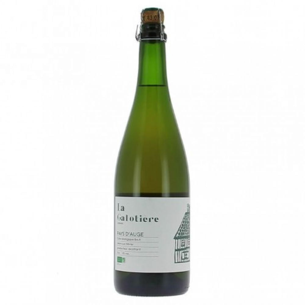 Galotière Brut<br>Cidre Pays d'Auge AOP