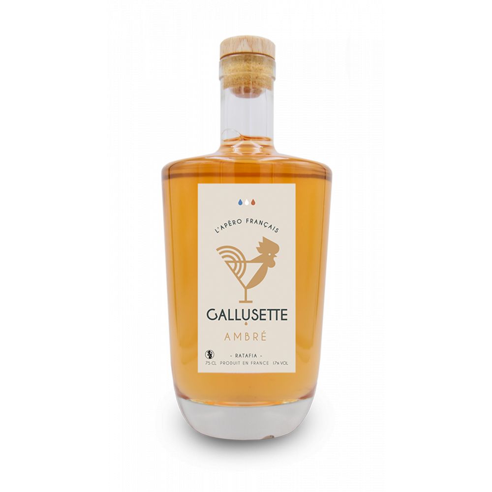 Galusette<br>Ratafia Ambré