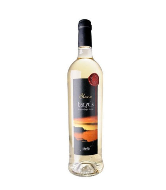 Banyuls Blanc<br>Cave de l'Etoile