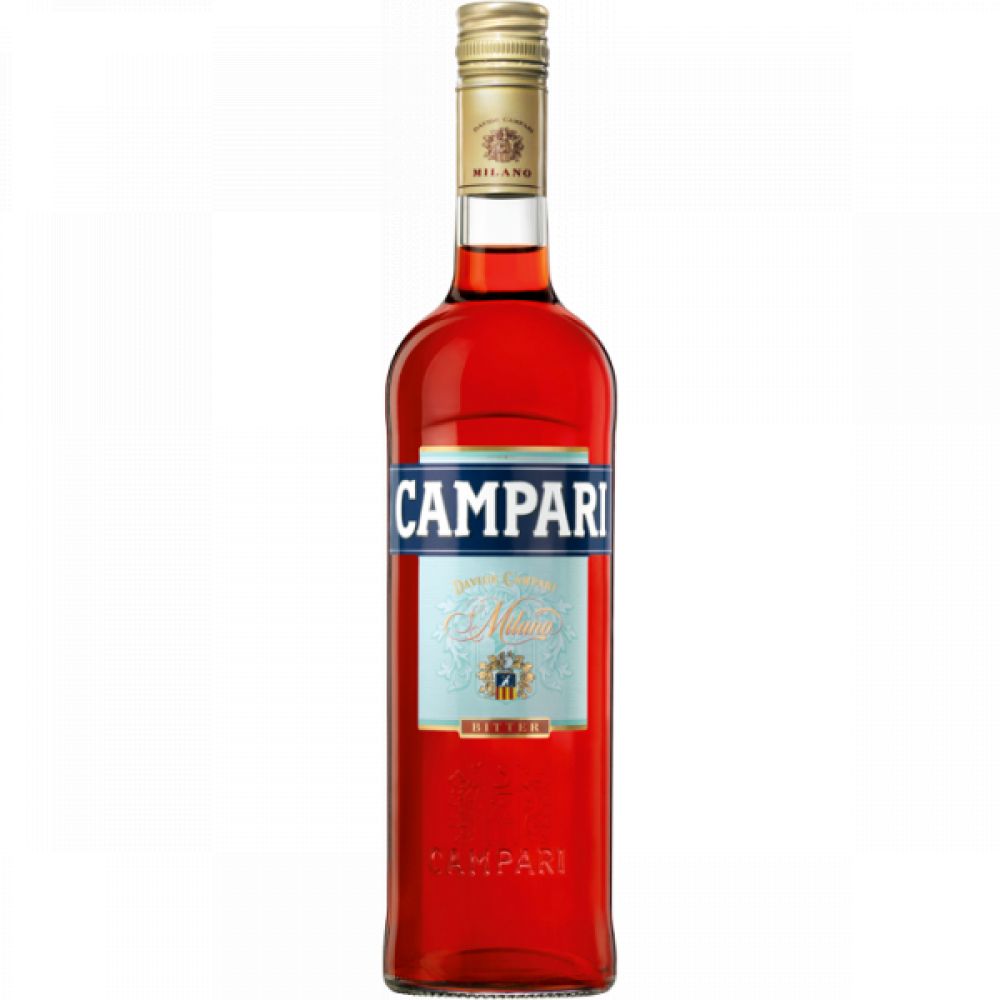 Campari<br>Bitter italien