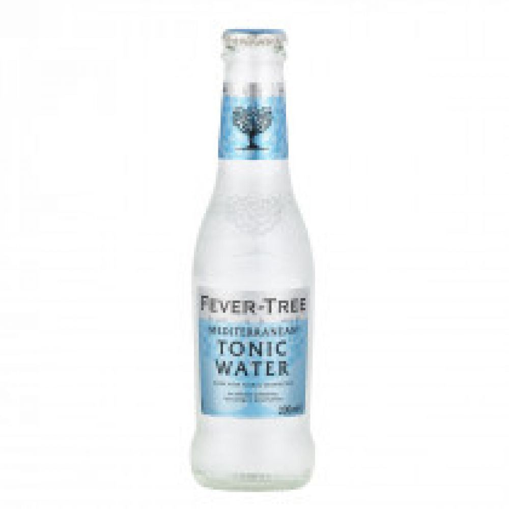 Mediterranean<br>Tonic Water<br>Fever Tree